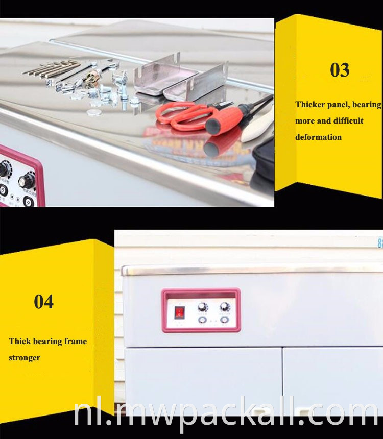 kartonbandbanden machine
